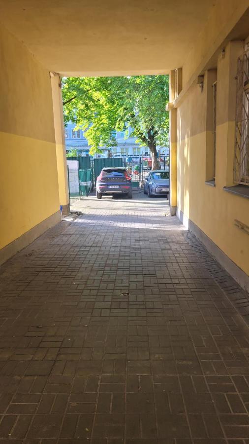 Art Dreams Apartament Chmielna 14 Warschau Buitenkant foto