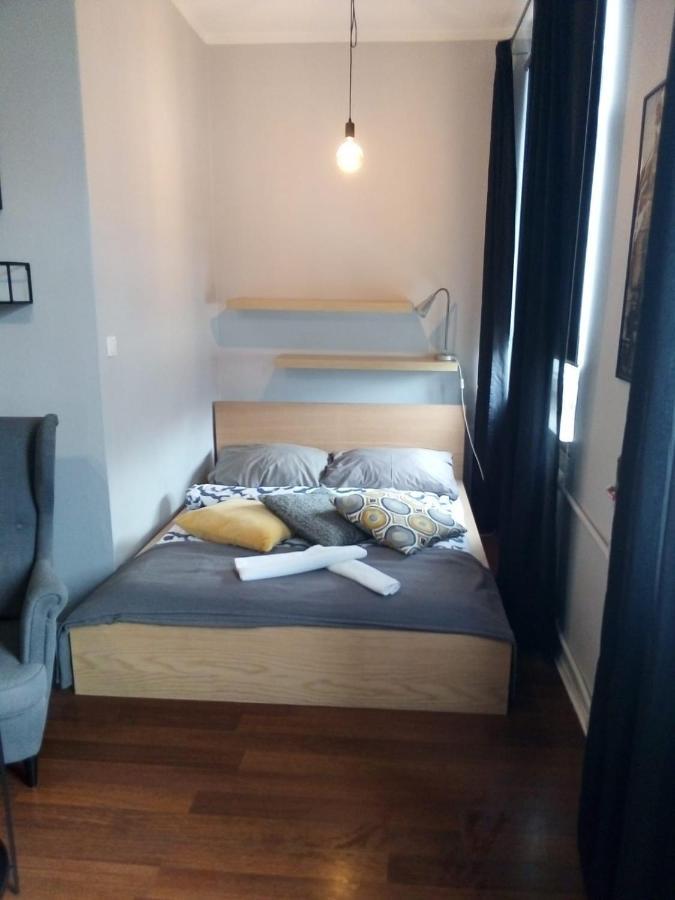 Art Dreams Apartament Chmielna 14 Warschau Buitenkant foto